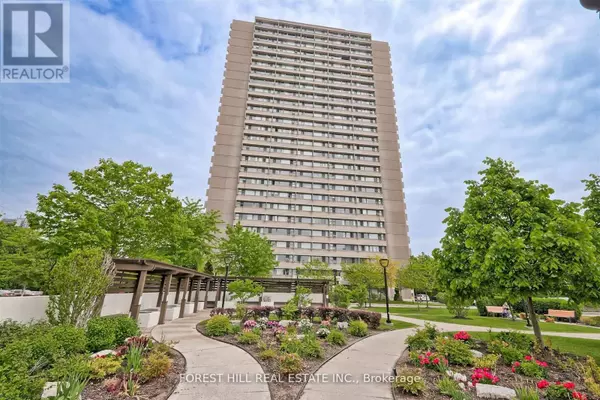 725 Don Mills RD #1701, Toronto (flemingdon Park), ON M3C1S8