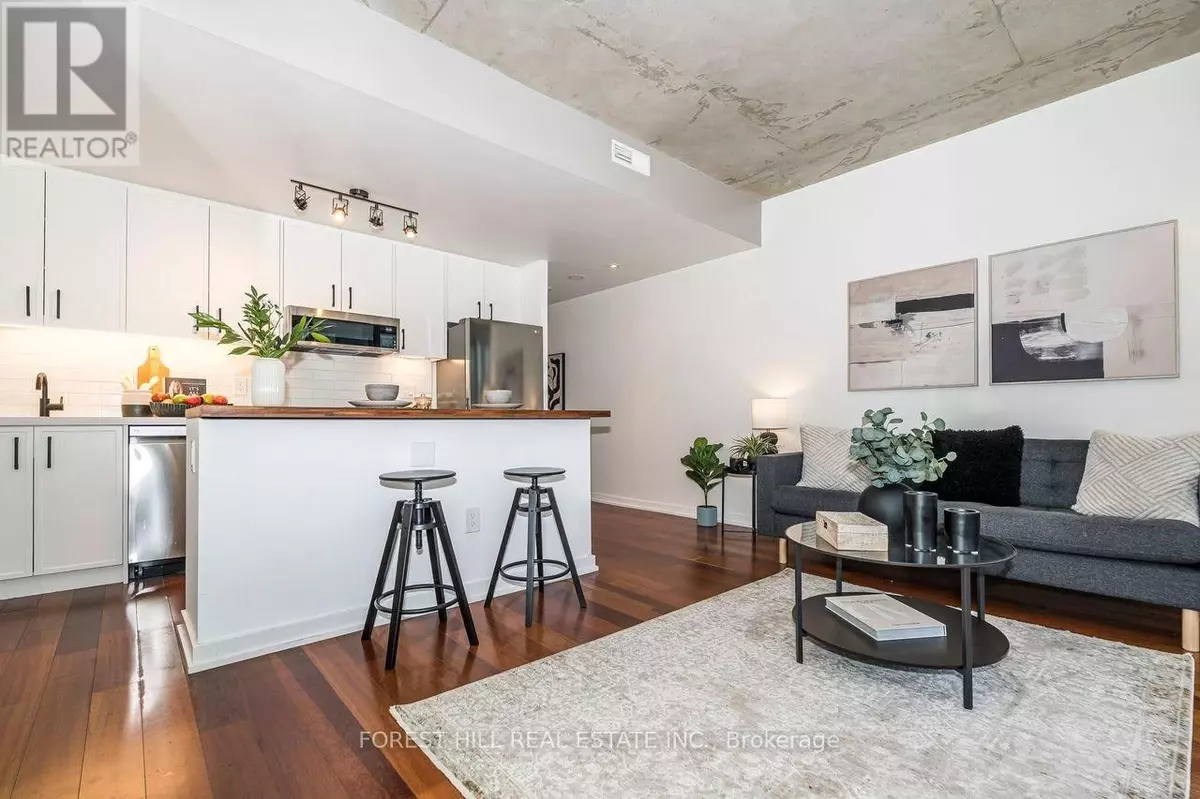 Toronto (church-yonge Corridor), ON M4Y3C4,281 Mutual ST #605