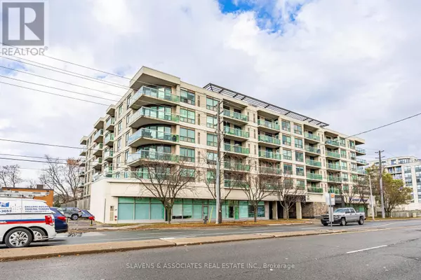 890 Sheppard AVE West #603, Toronto (bathurst Manor), ON M3H6B9
