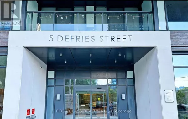 Toronto (regent Park), ON M5A0W7,5 Defries ST #1005