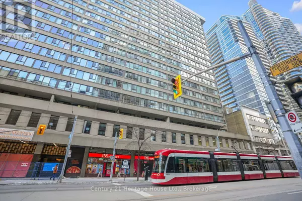 Toronto (church-yonge Corridor), ON M5B2H9,45 Carlton ST #609
