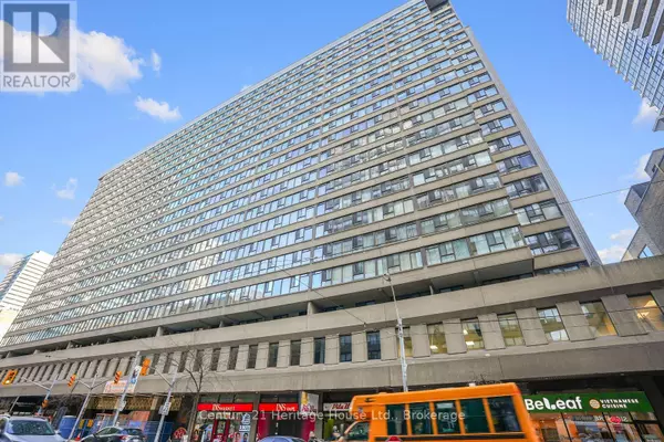 45 Carlton ST #609, Toronto (church-yonge Corridor), ON M5B2H9