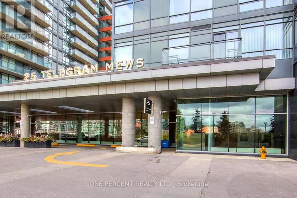 Toronto (waterfront Communities), ON M5V3Z1,25 Telegram Mews #5007