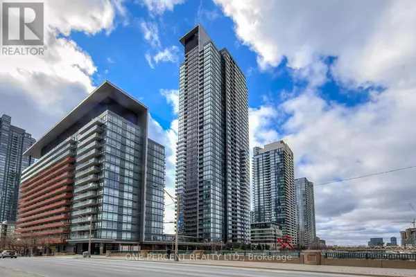 Toronto (waterfront Communities), ON M5V3Z1,25 Telegram Mews #5007