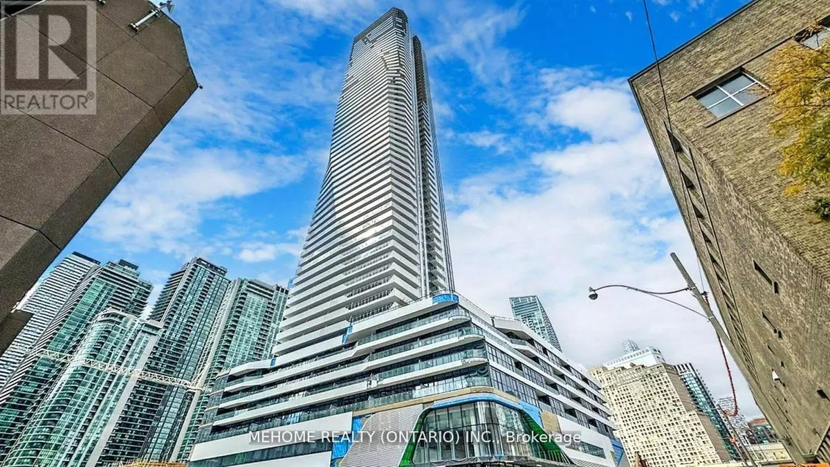 Toronto (waterfront Communities), ON M5E0E3,28 Freeland ST #2507