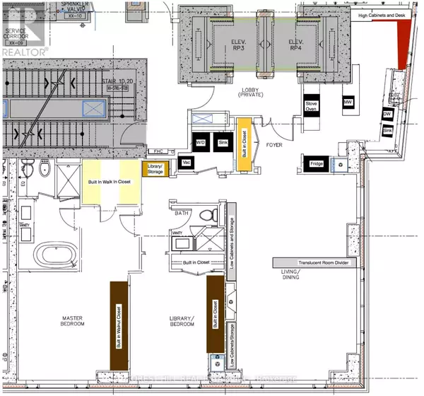 Toronto (bay Street Corridor), ON M5H4G5,311 Bay ST #3904