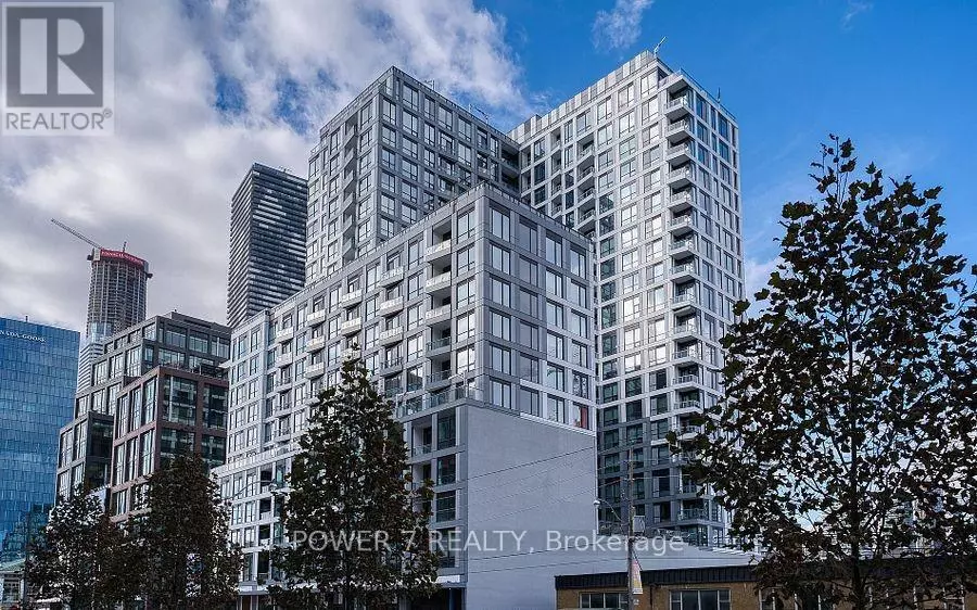 Toronto (waterfront Communities), ON M5A0Y5,15 Richardson ST #1515