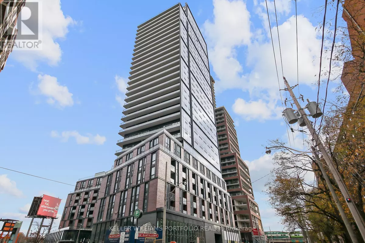 Toronto (waterfront Communities), ON M5A0Z5,35 Parliament ST #402