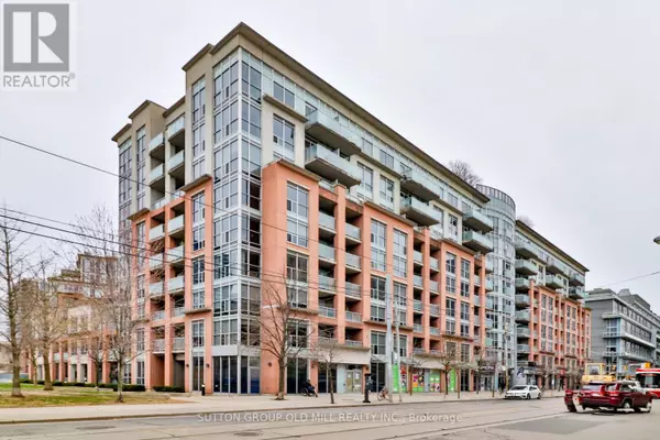 1005 King ST West #205, Toronto (niagara), ON M6K3M8