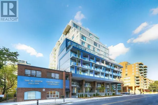 68 Merton ST #1001, Toronto (mount Pleasant West), ON M4S1A1