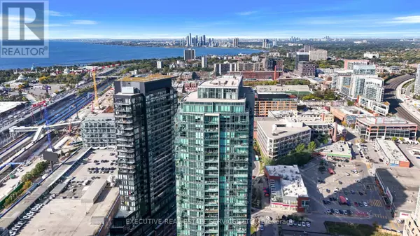 150 East Liberty ST #605, Toronto (niagara), ON M6K3R5