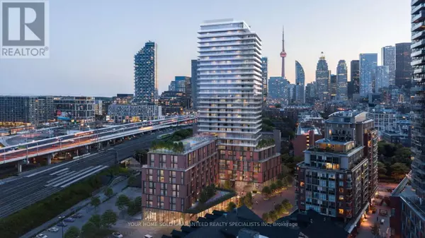 35 Parliament ST #1110, Toronto (waterfront Communities), ON M5A0Z5