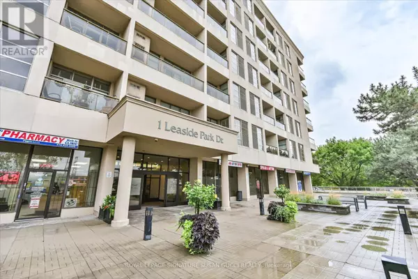 Toronto (leaside), ON M4H1R1,1 Leaside Park DR #616