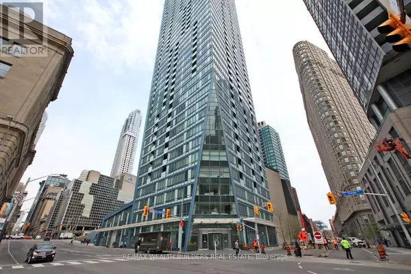 8 The Esplanade AVE #3512, Toronto (waterfront Communities), ON M5E0A6