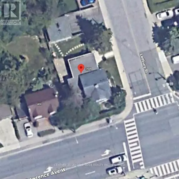 Toronto (bedford Park-nortown), ON M5M1C2,398 LAWRENCE AVENUE W