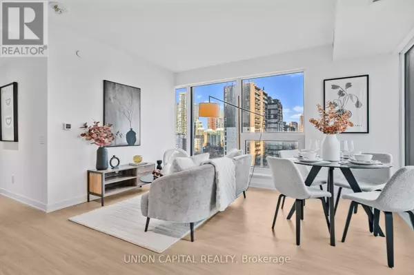 Toronto (bay Street Corridor), ON M4Y0J5,8 Wellesley ST West #1509