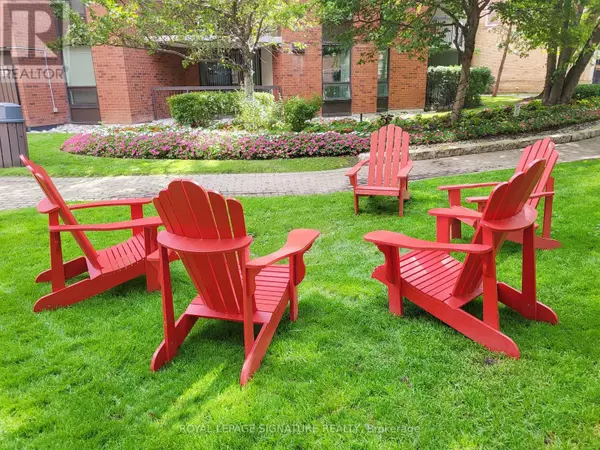 Toronto (cabbagetown-south St. James Town), ON M4Y2V6,77 Maitland PL #205