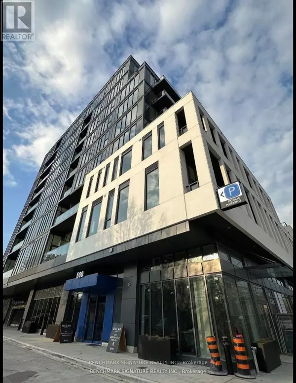 500 Dupont ST #709, Toronto (annex), ON M6G0B8