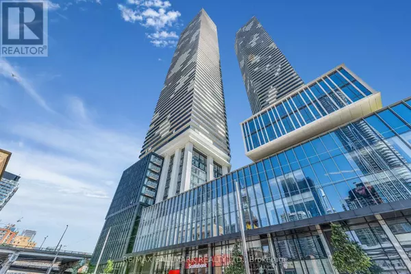 Toronto (waterfront Communities), ON M5E0G1,55 Cooper ST #1905