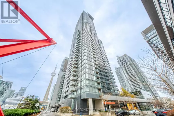 Toronto (waterfront Communities), ON M5V3Z1,25 Telegram Mews #1902