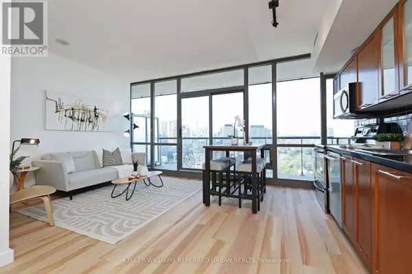 33 Mill ST #1801, Toronto (waterfront Communities), ON M5A3R3