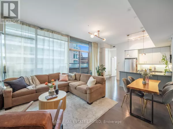 Toronto (annex), ON M5R1G1,21 Scollard ST #608