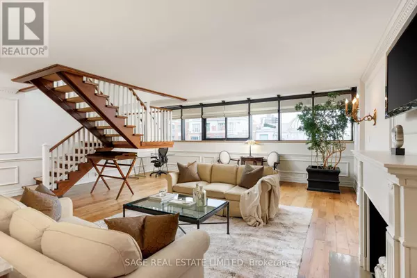 55A Avenue RD #605, Toronto (annex), ON M5R3L2