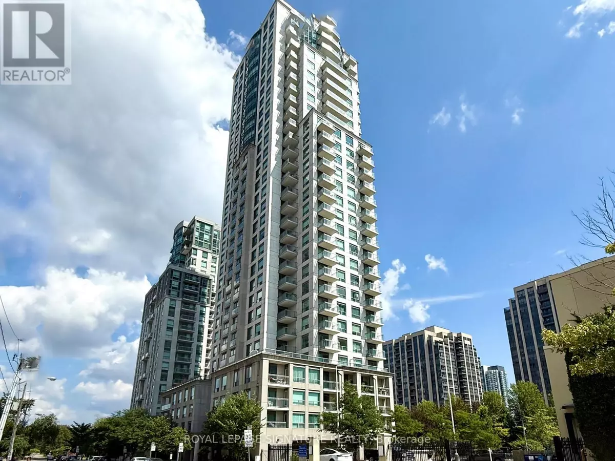 Toronto (willowdale East), ON M2N7K2,21 Hillcrest AVE #1703