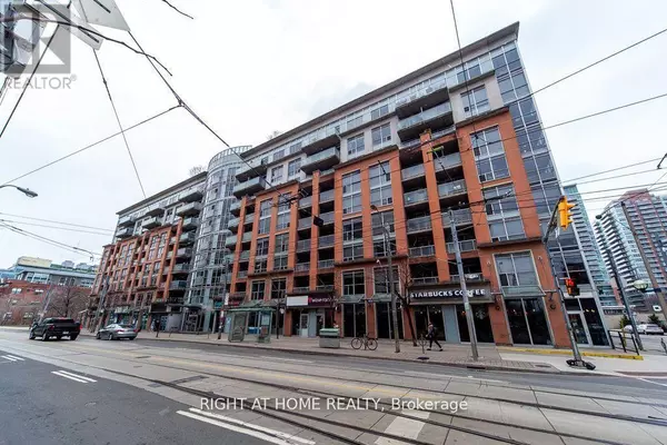 1005 King ST West #917, Toronto (niagara), ON M6K3M8