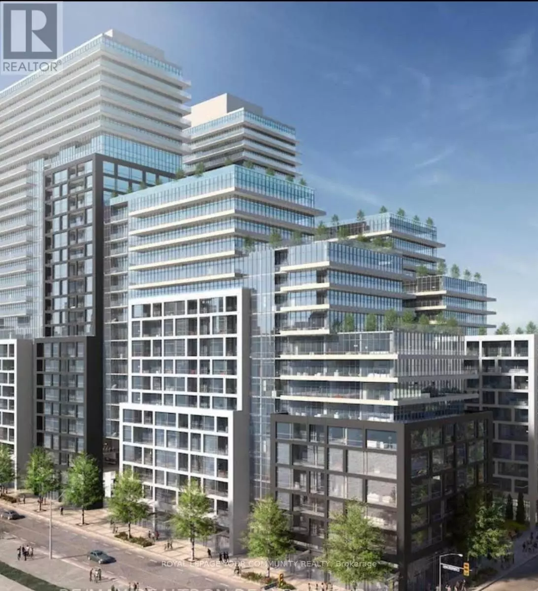 Toronto (moss Park), ON M5A0X6,70 East Princess ST #1005