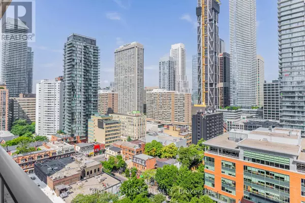 30 Gloucester ST #2109, Toronto (church-yonge Corridor), ON M4Y1L8