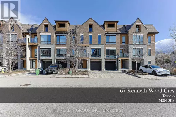 67 KENNETH WOOD CRESCENT, Toronto (newtonbrook East), ON M2N0K3
