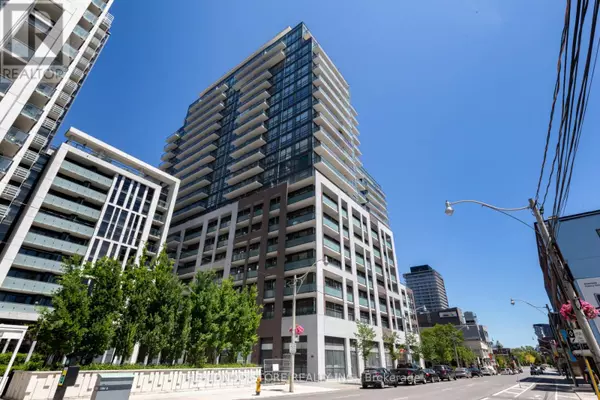 460 Adelaide ST East #2006, Toronto (moss Park), ON M5A0E7
