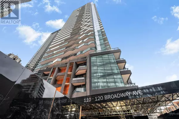 Toronto (mount Pleasant West), ON M4P1V7,110 Broadway AVE #612s