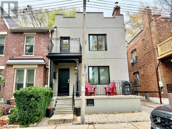 LOWER LEVEL SUITE - 25 HILLSBORO AVENUE, Toronto (annex), ON M5R1S6