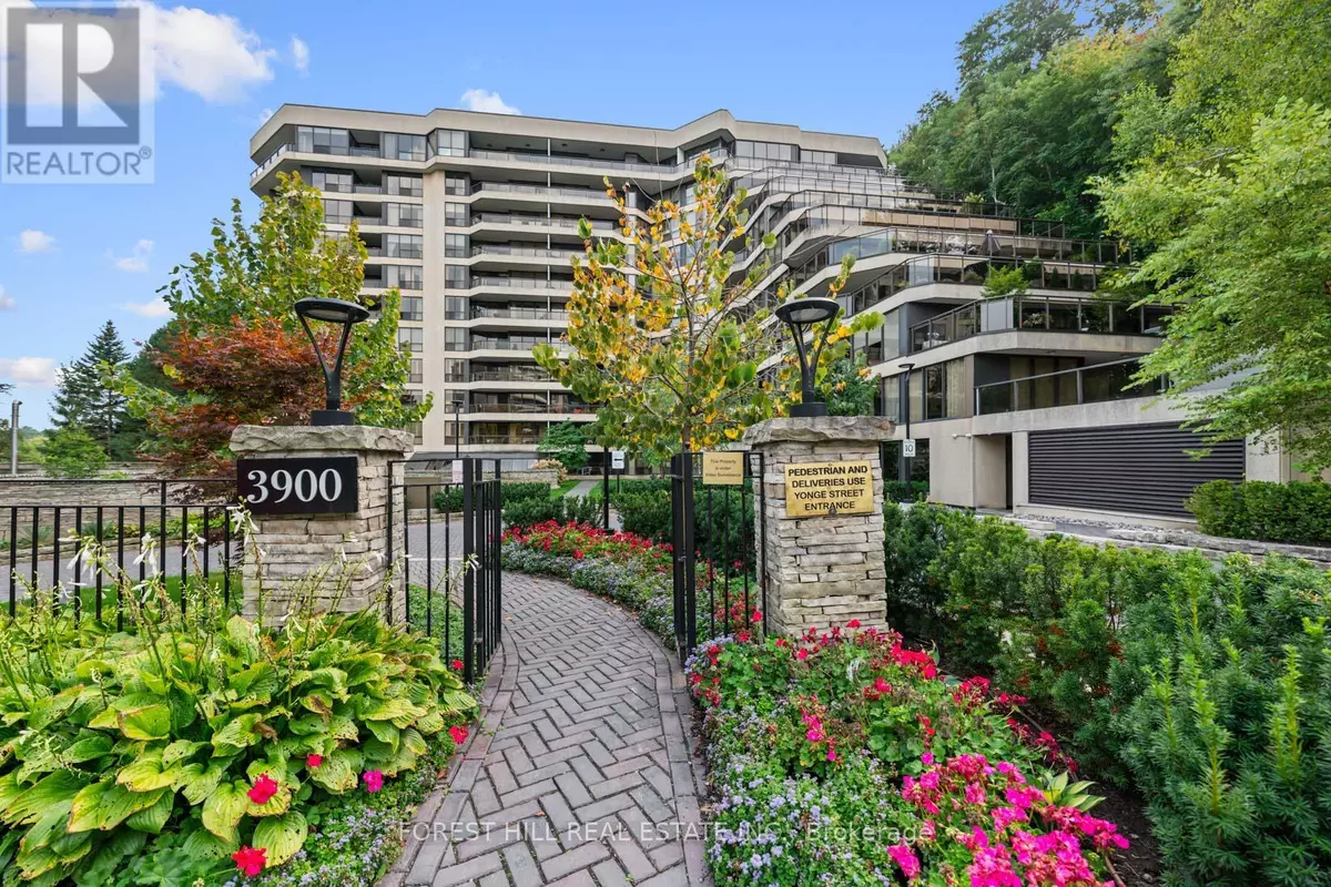 Toronto (bedford Park-nortown), ON M4N3N6,3900 Yonge ST #417