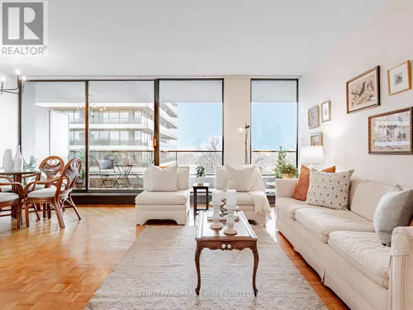 Toronto (rosedale-moore Park), ON M4T2B8,20 Avoca AVE #505