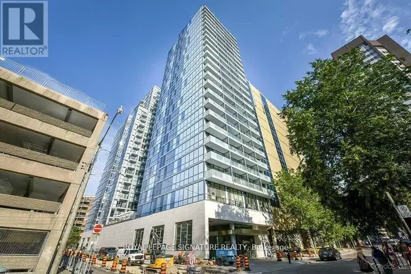 210 Simcoe ST #814, Toronto (kensington-chinatown), ON M5T0A9