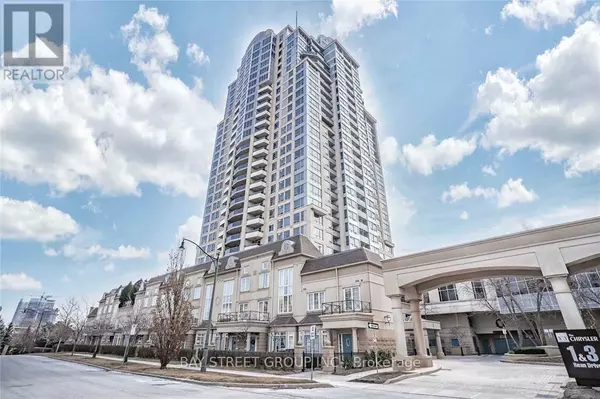 3 Rean DR East #1213, Toronto (bayview Village), ON M2K1H1