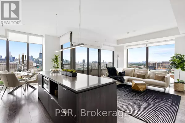 2 St Thomas ST #1206, Toronto (bay Street Corridor), ON M5S2Z1