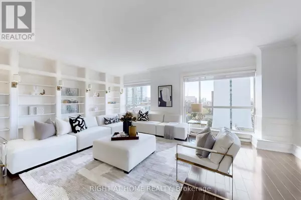 Toronto (annex), ON M5R2G2,38 Avenue RD #1201