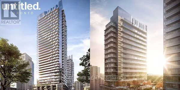 110 Broadway AVE #1705, Toronto (mount Pleasant West), ON M4P1V3