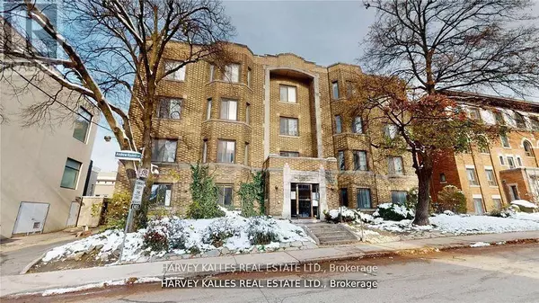 320 Lonsdale RD #7, Toronto (forest Hill South), ON M4V1X4