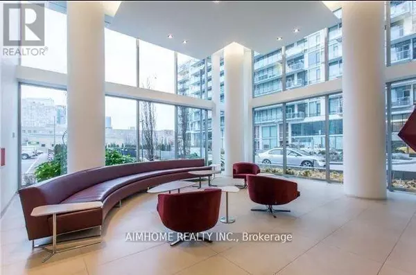 Toronto (waterfront Communities), ON M5E0A5,39 Queens Quay East #505