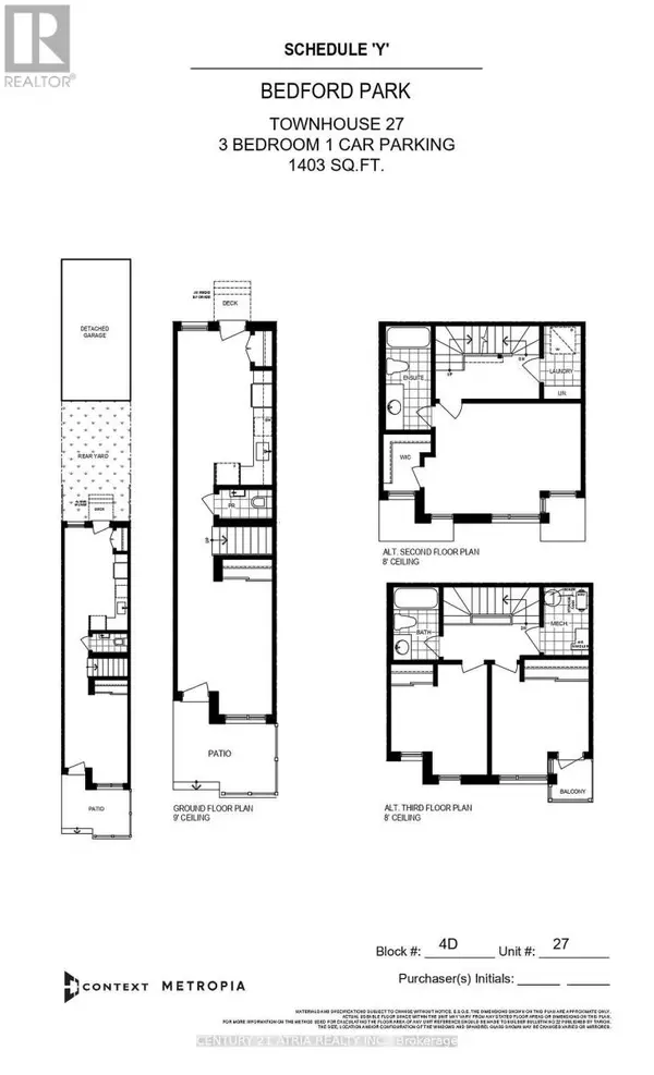 Toronto (englemount-lawrence), ON M6A2M5,28 TURTLE ISLAND ROAD
