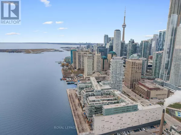 39 Queens Quay East #827, Toronto (waterfront Communities), ON M5E0A5