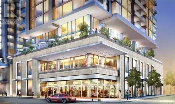 188 Cumberland ST #1208, Toronto (annex), ON M5R0B6