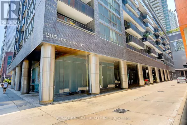 Toronto (waterfront Communities), ON M5V0L4,295 Adelaide ST West #3407