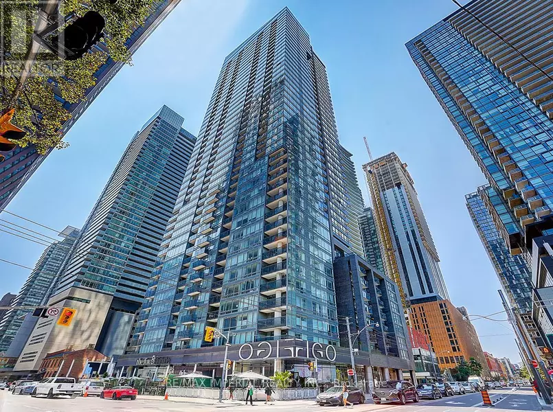 295 Adelaide ST West #3407, Toronto (waterfront Communities), ON M5V0L4
