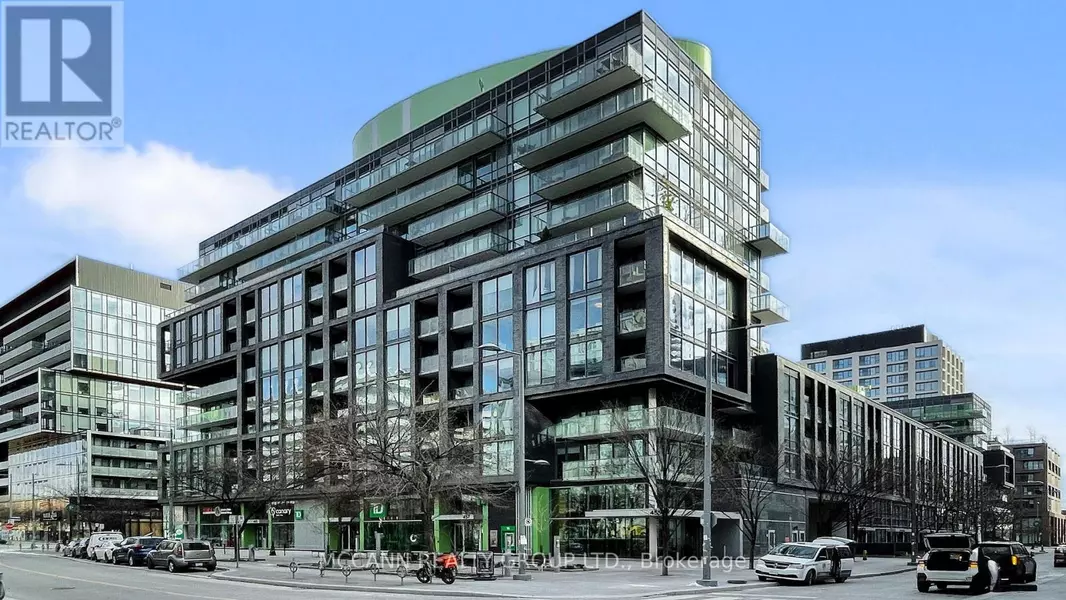 455 Front ST East #S322, Toronto (waterfront Communities), ON M5A0G2